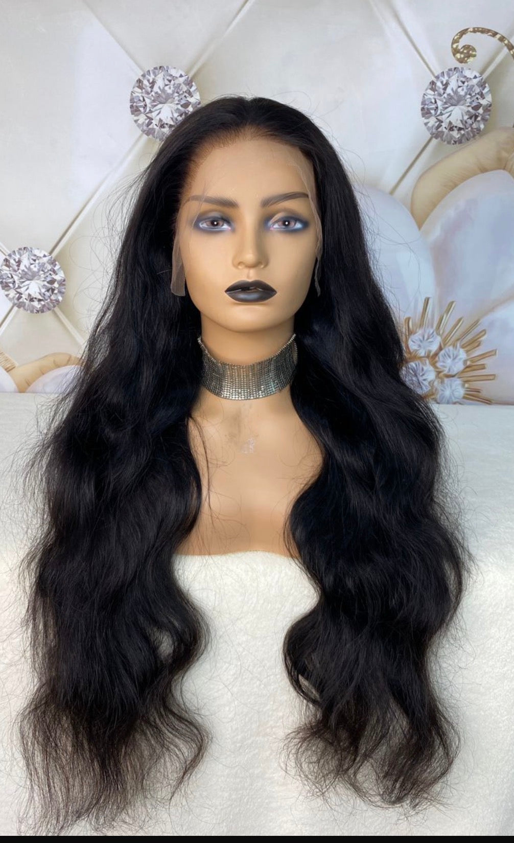 Luxury Tape-In Hair Extensions