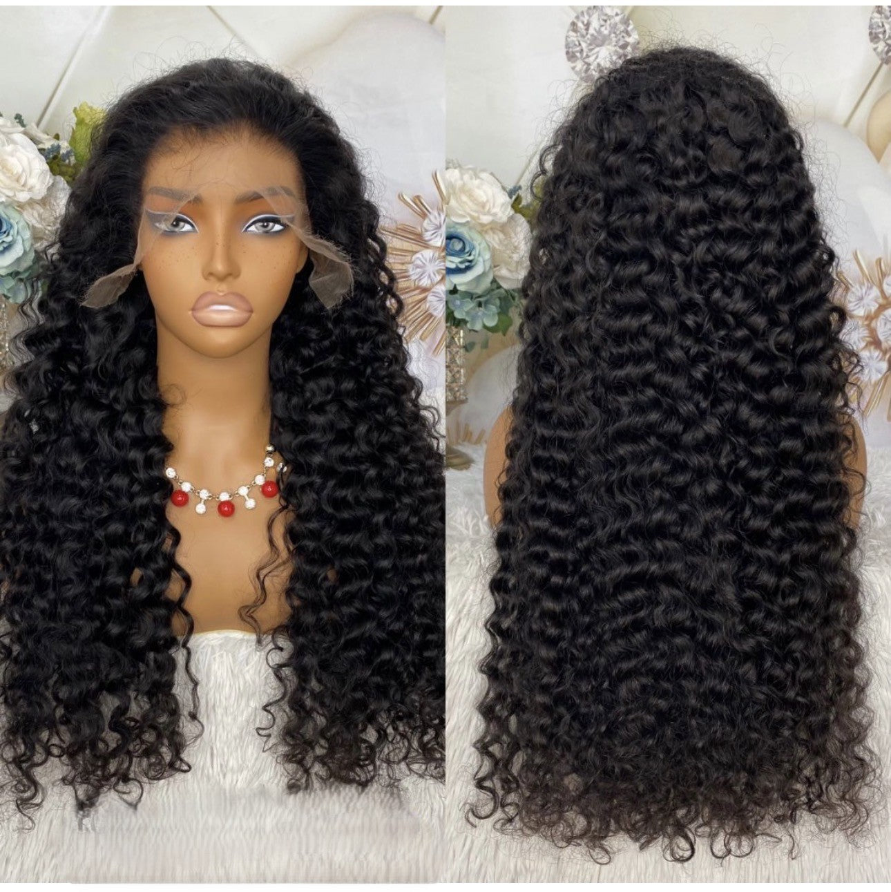 Luxury Tape-In Hair Extensions